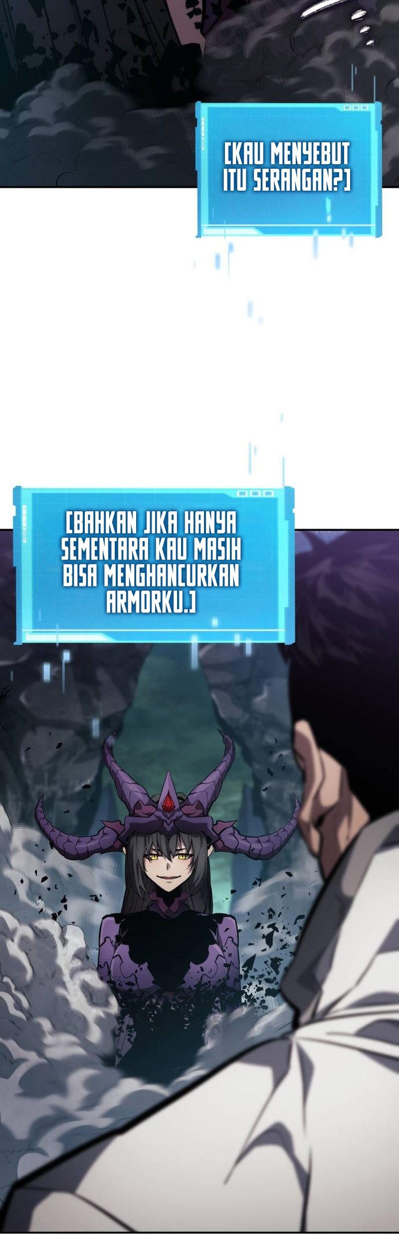 Boundless Necromancer Chapter 137 Gambar 77