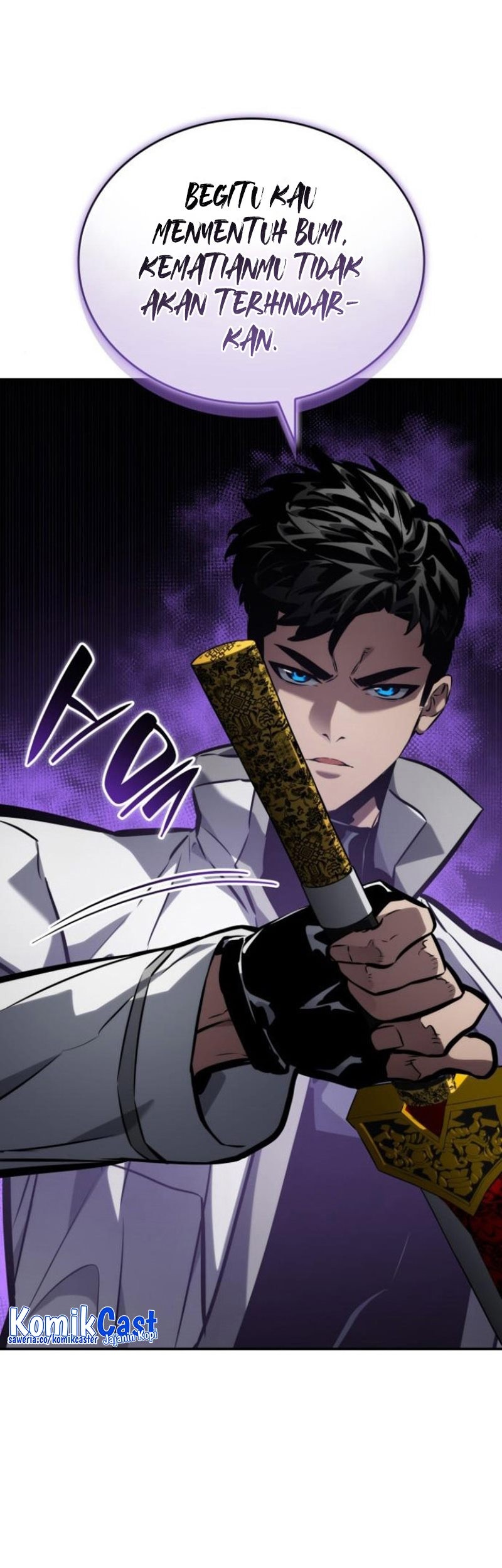 Boundless Necromancer Chapter 138 Gambar 83