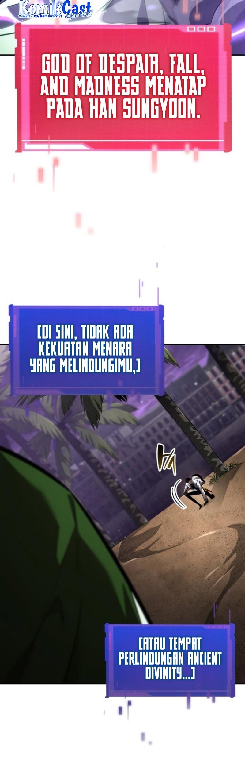 Boundless Necromancer Chapter 138 Gambar 93