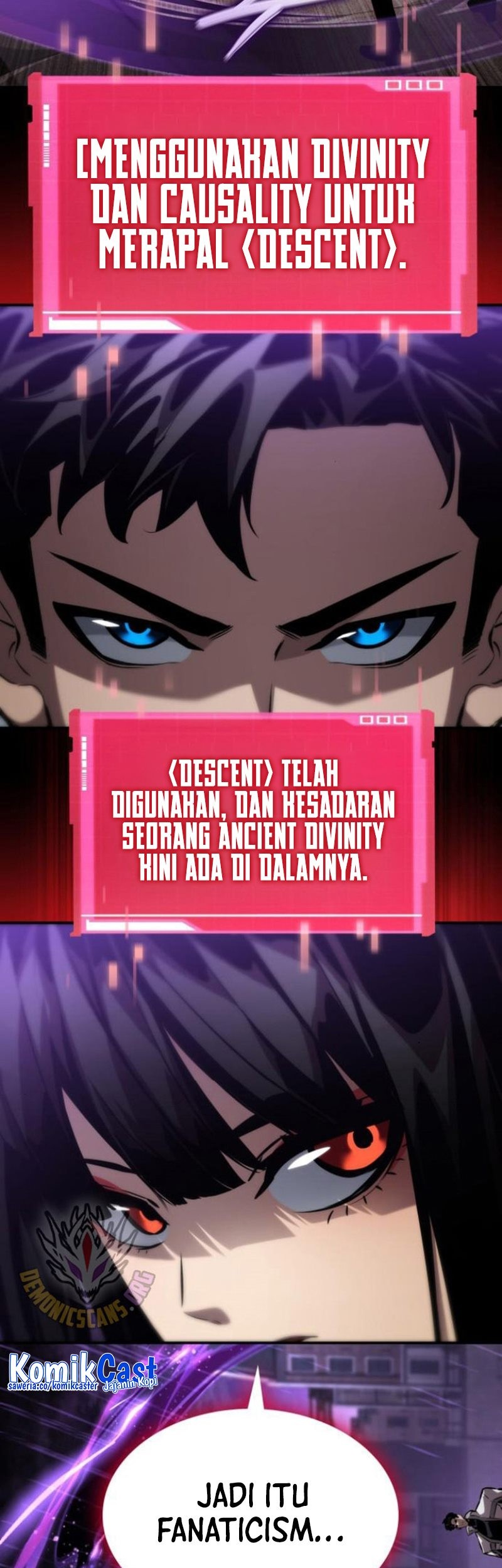 Boundless Necromancer Chapter 138 Gambar 87