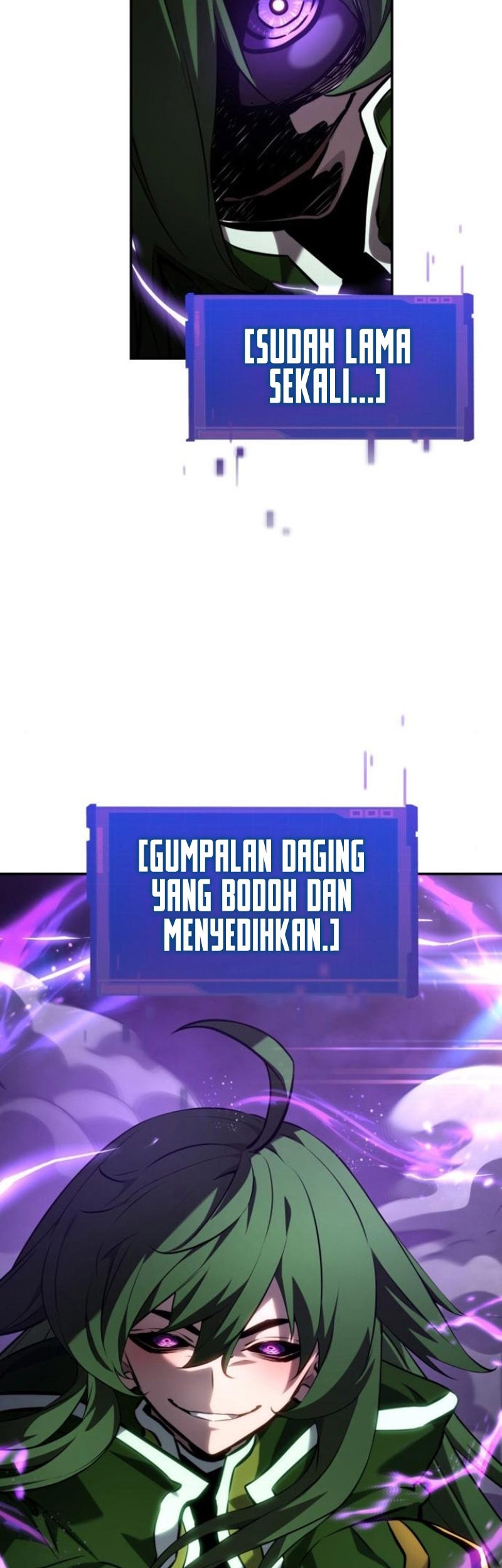 Boundless Necromancer Chapter 138 Gambar 91