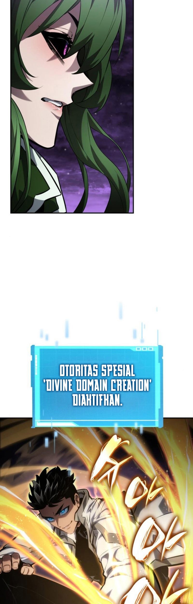 Boundless Necromancer Chapter 138 Gambar 95