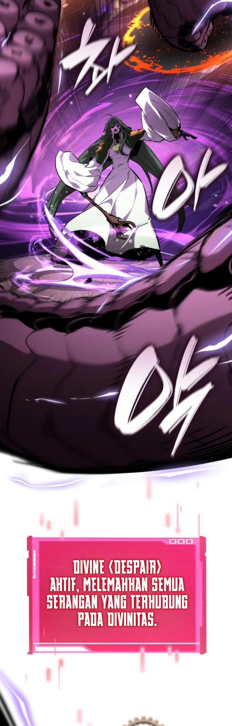 Boundless Necromancer Chapter 138 Gambar 101