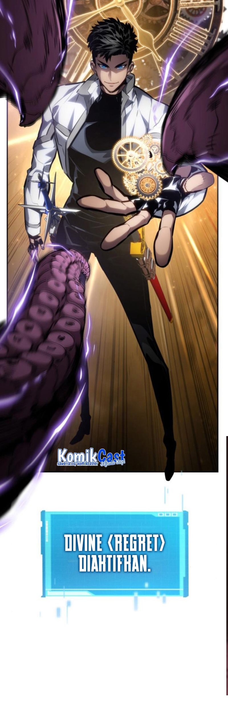 Boundless Necromancer Chapter 138 Gambar 103