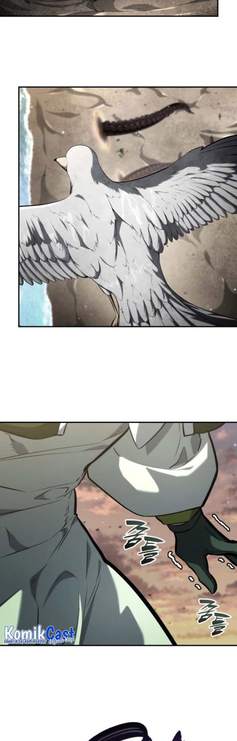 Boundless Necromancer Chapter 138 Gambar 107