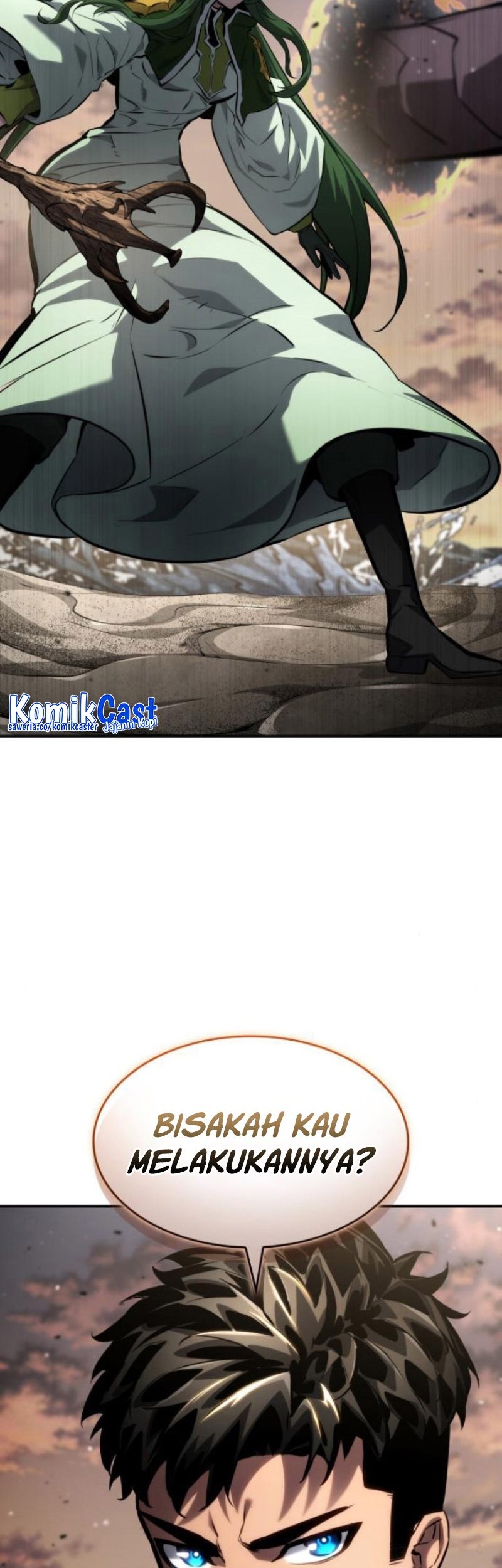 Boundless Necromancer Chapter 138 Gambar 109