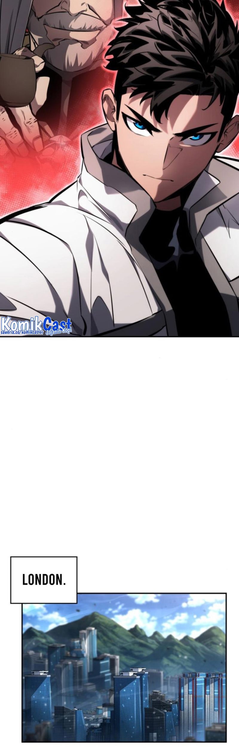 Boundless Necromancer Chapter 138 Gambar 25