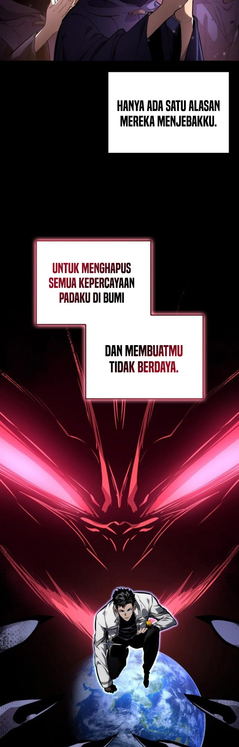 Boundless Necromancer Chapter 138 Gambar 21