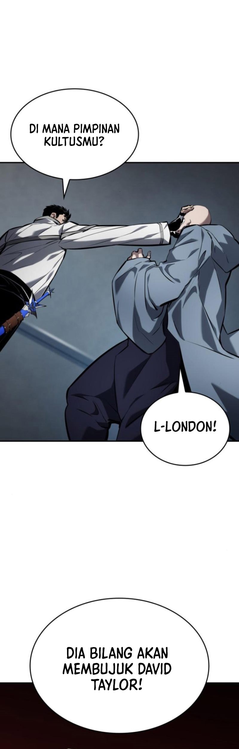 Boundless Necromancer Chapter 138 Gambar 23