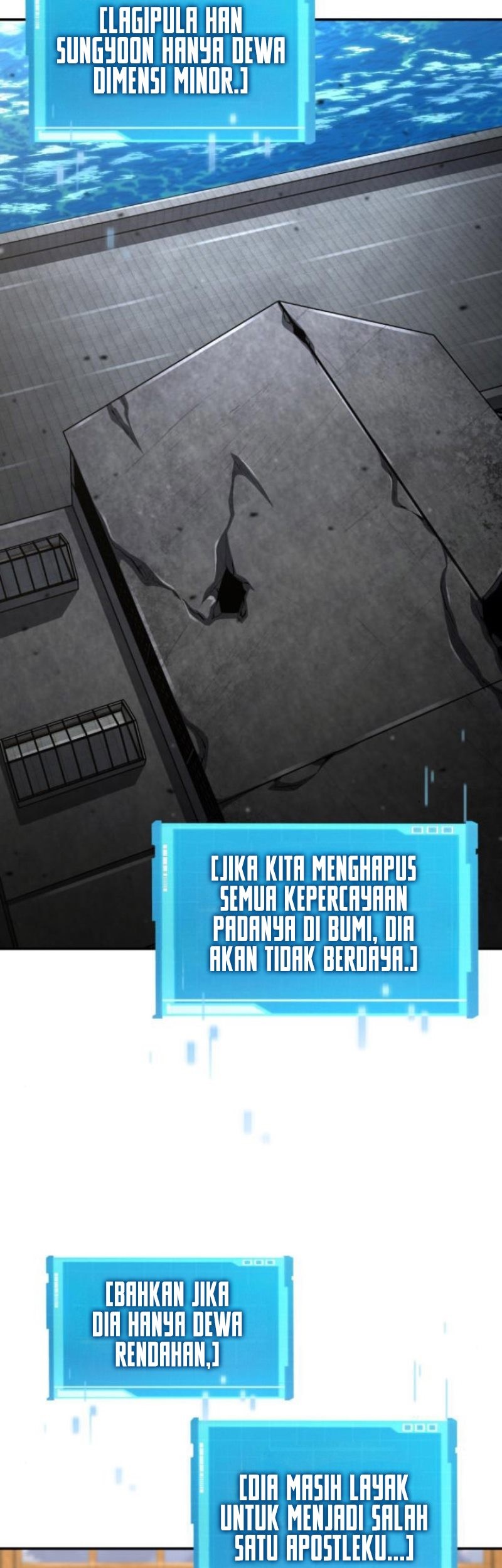 Boundless Necromancer Chapter 138 Gambar 27