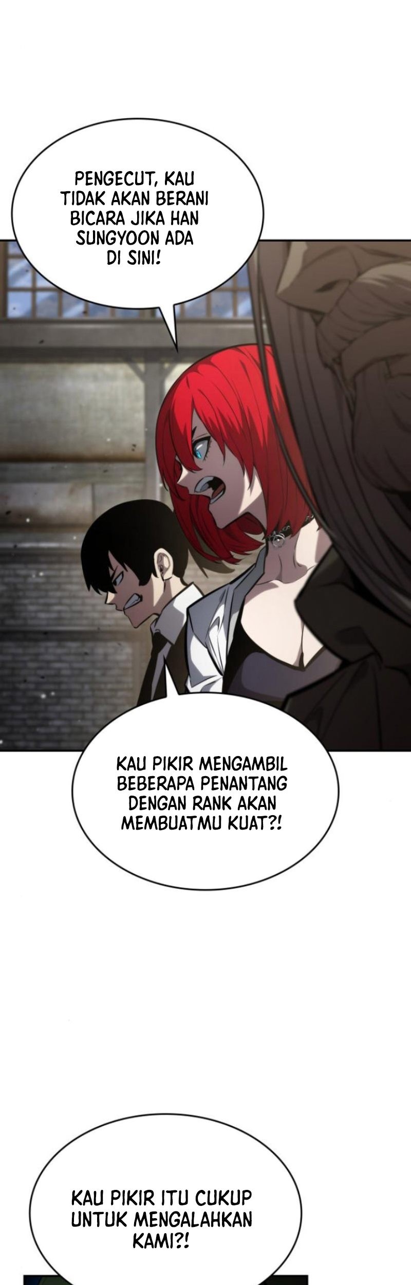 Boundless Necromancer Chapter 138 Gambar 31