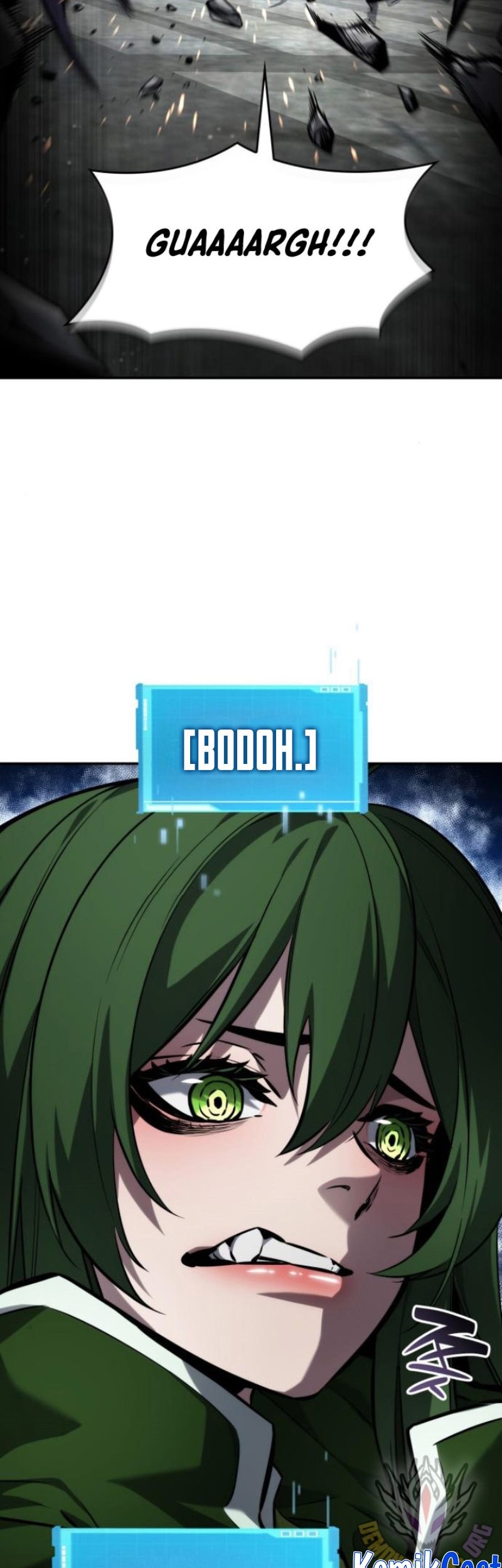 Boundless Necromancer Chapter 138 Gambar 35