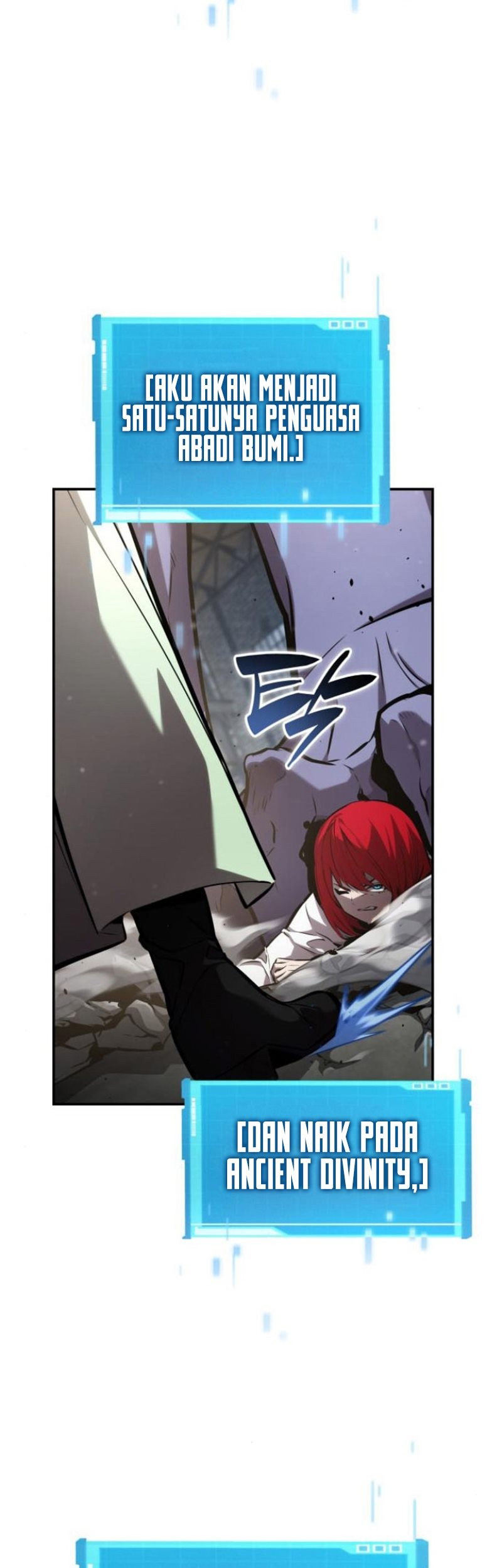 Boundless Necromancer Chapter 138 Gambar 37