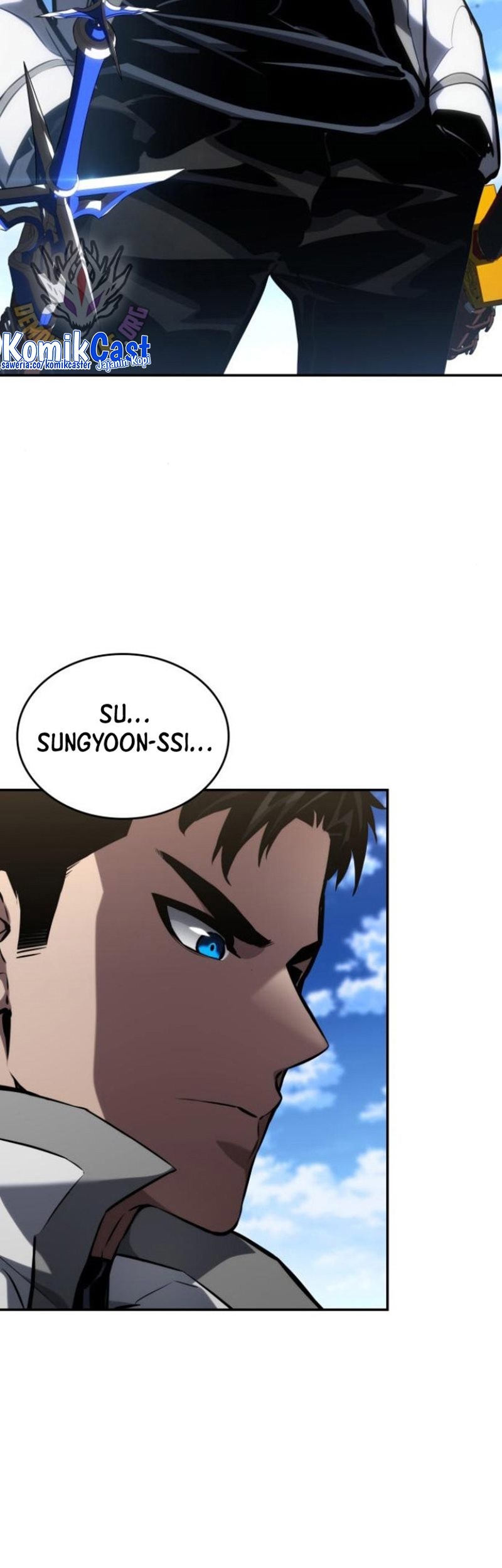 Boundless Necromancer Chapter 138 Gambar 45