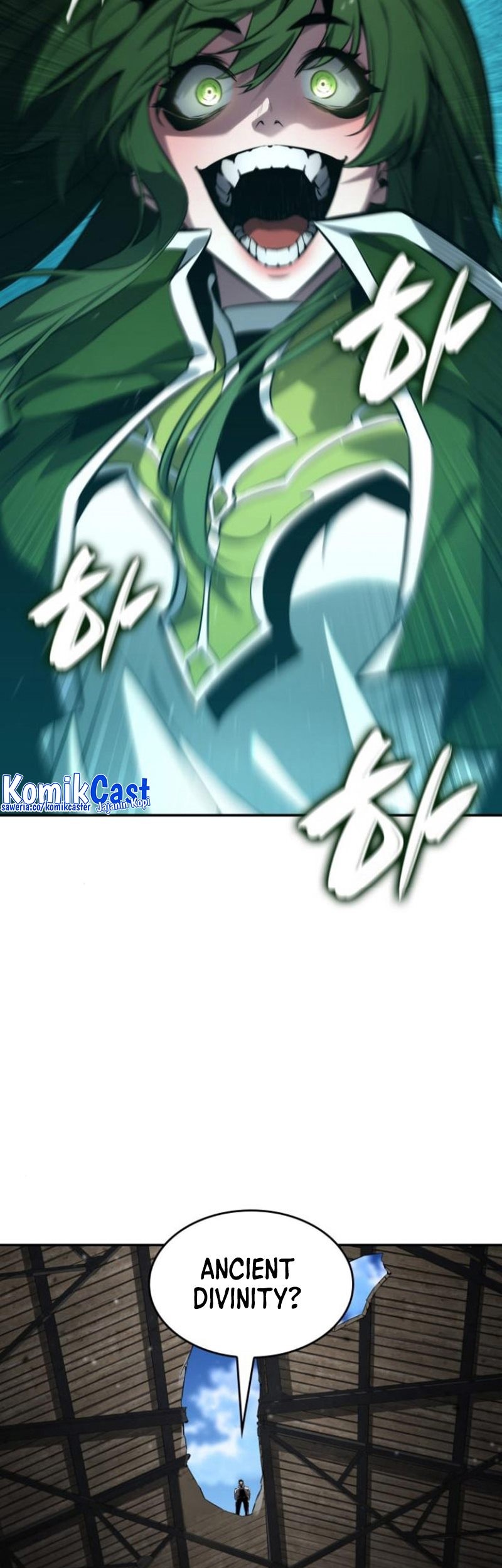 Boundless Necromancer Chapter 138 Gambar 39