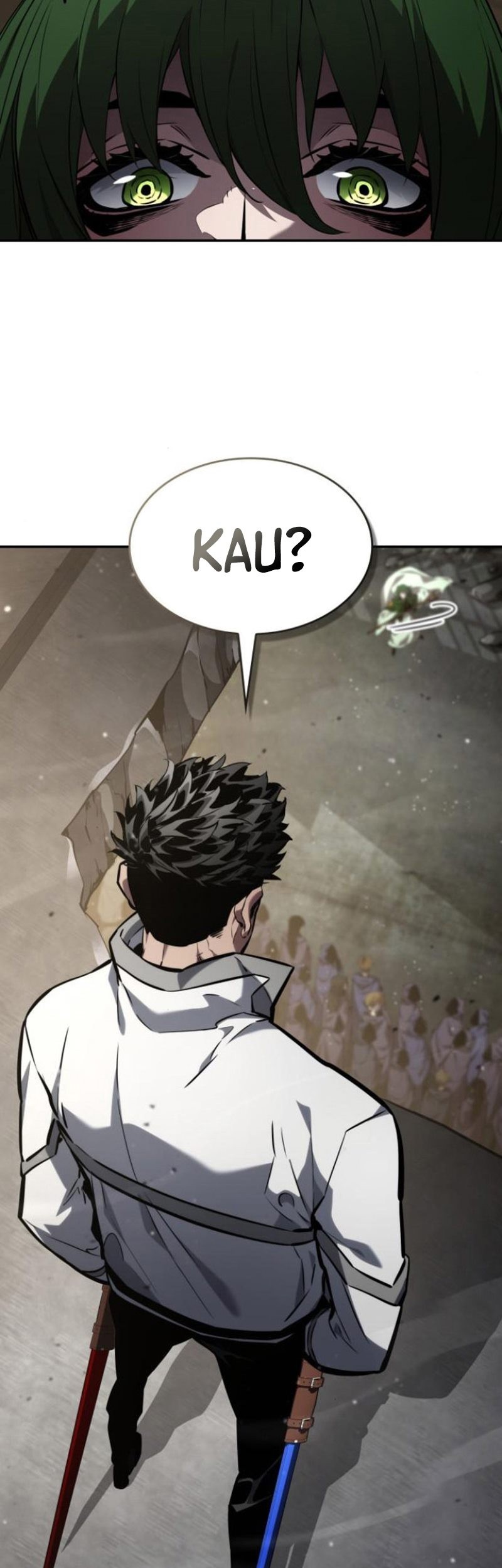 Boundless Necromancer Chapter 138 Gambar 41