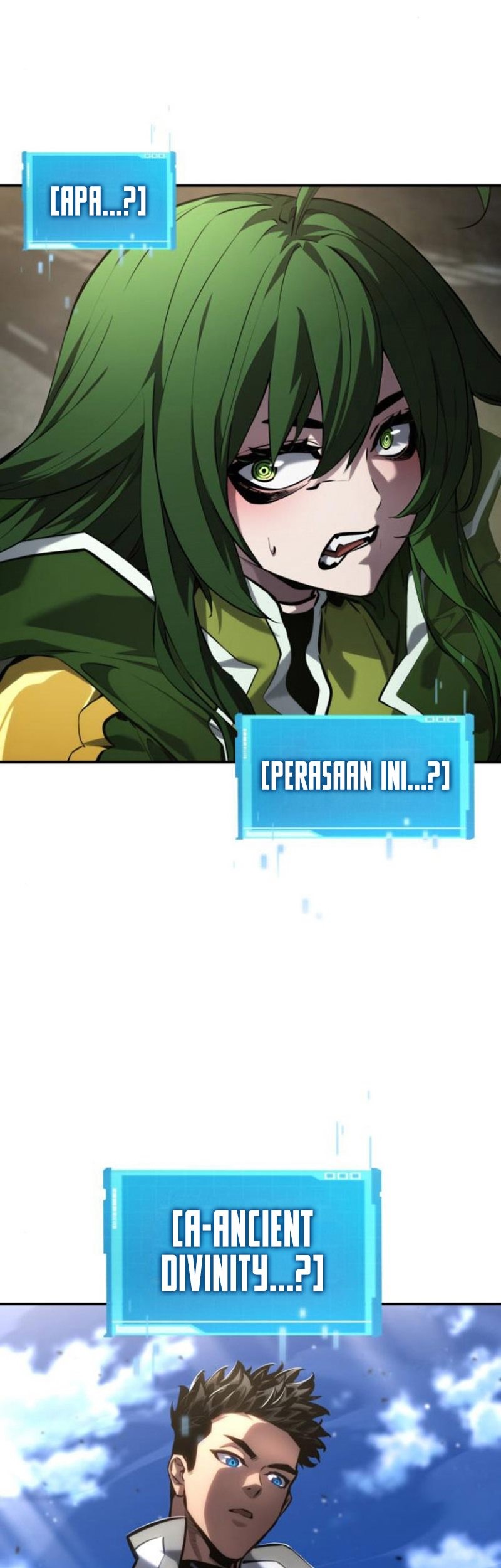 Boundless Necromancer Chapter 138 Gambar 43