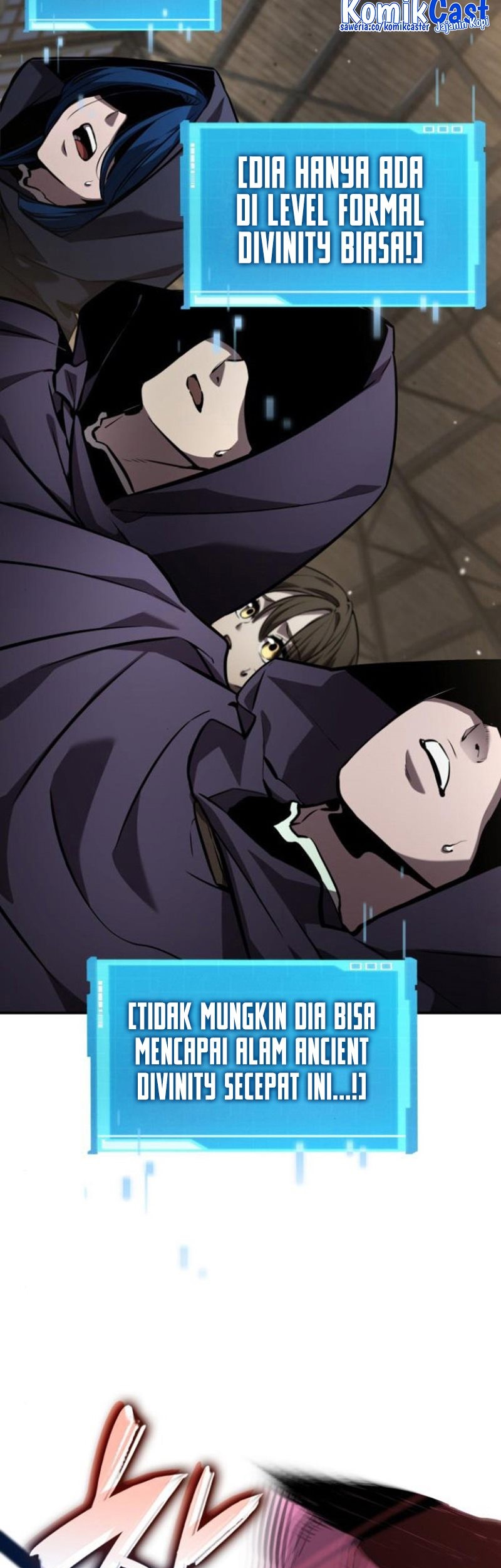 Boundless Necromancer Chapter 138 Gambar 49