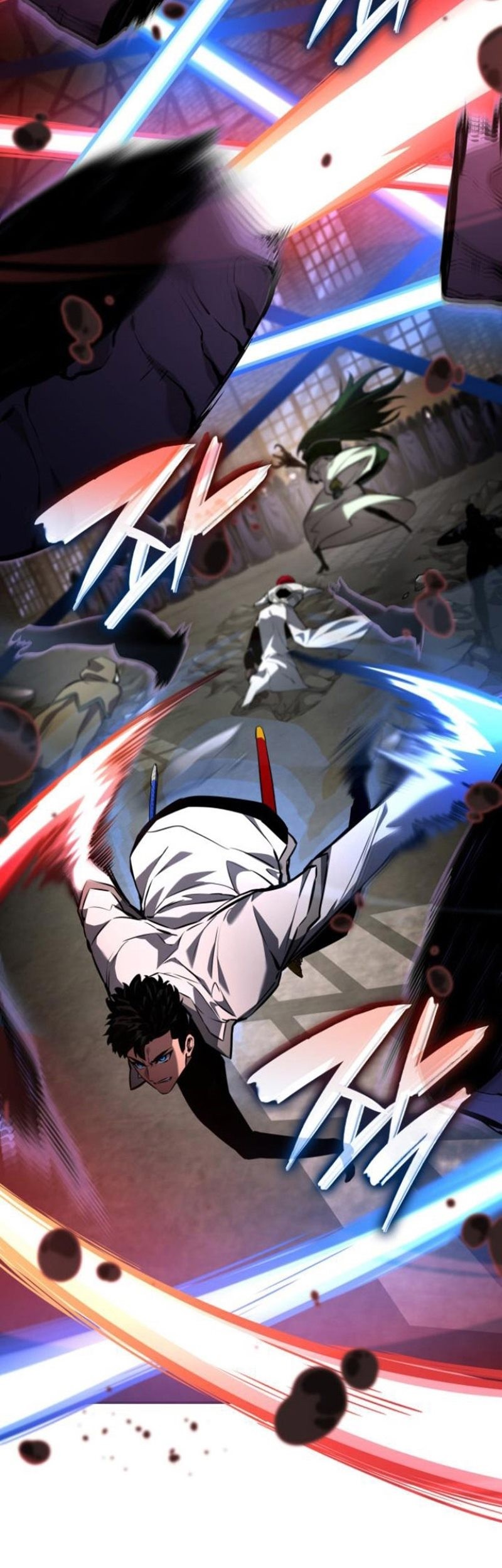 Boundless Necromancer Chapter 138 Gambar 51