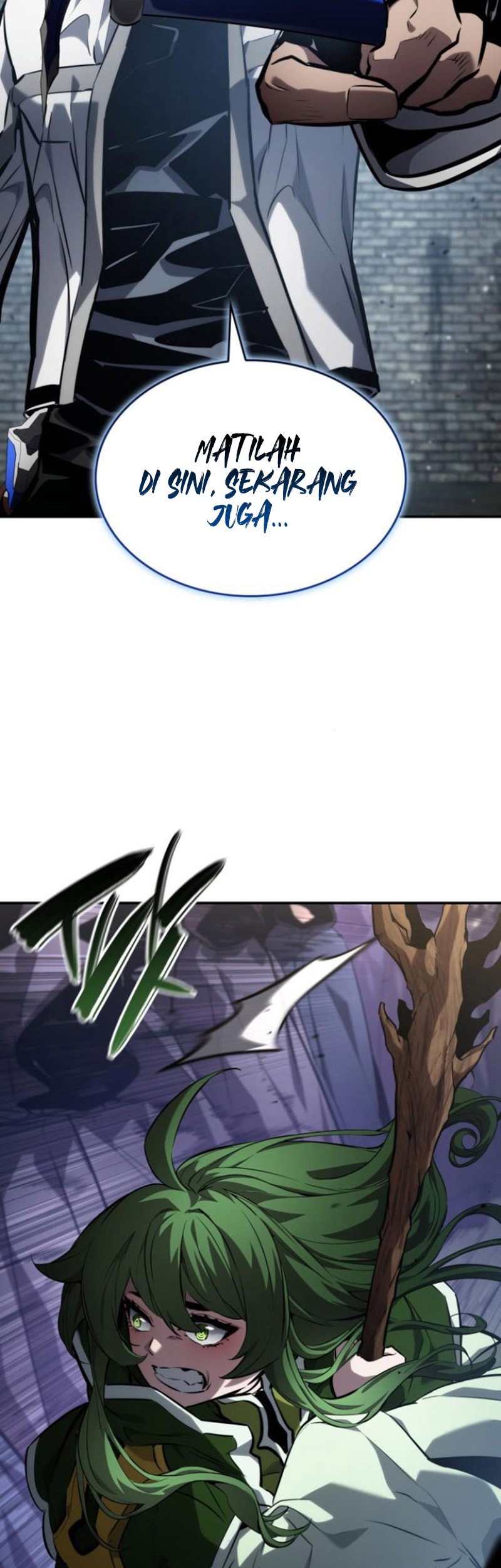 Boundless Necromancer Chapter 138 Gambar 57