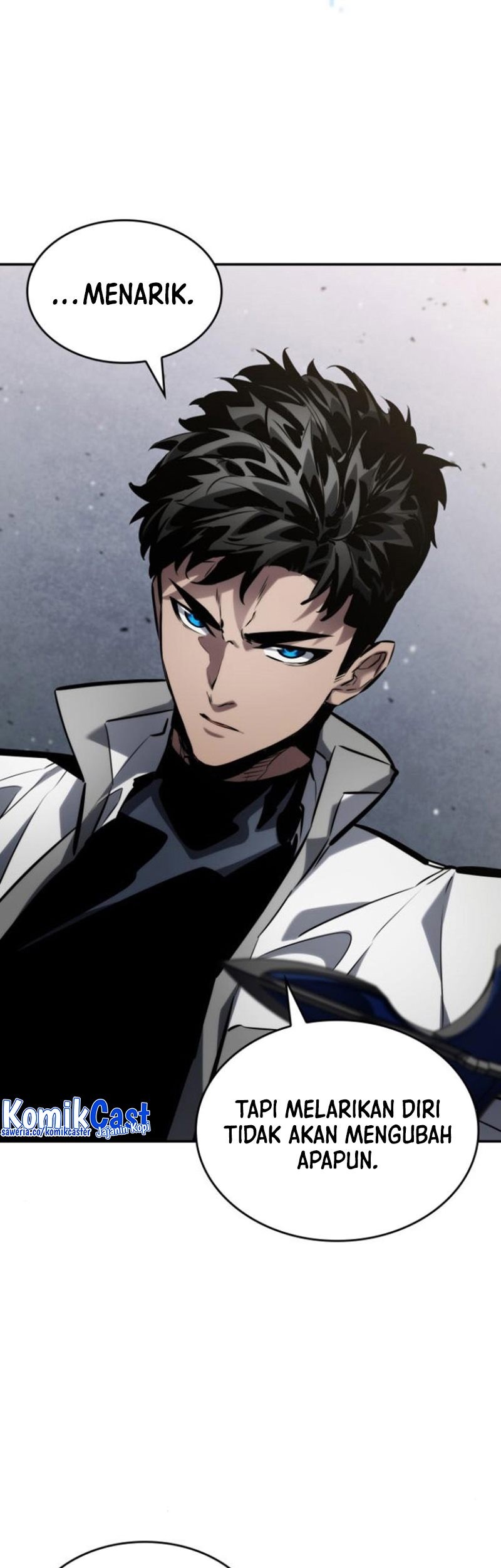 Boundless Necromancer Chapter 138 Gambar 59