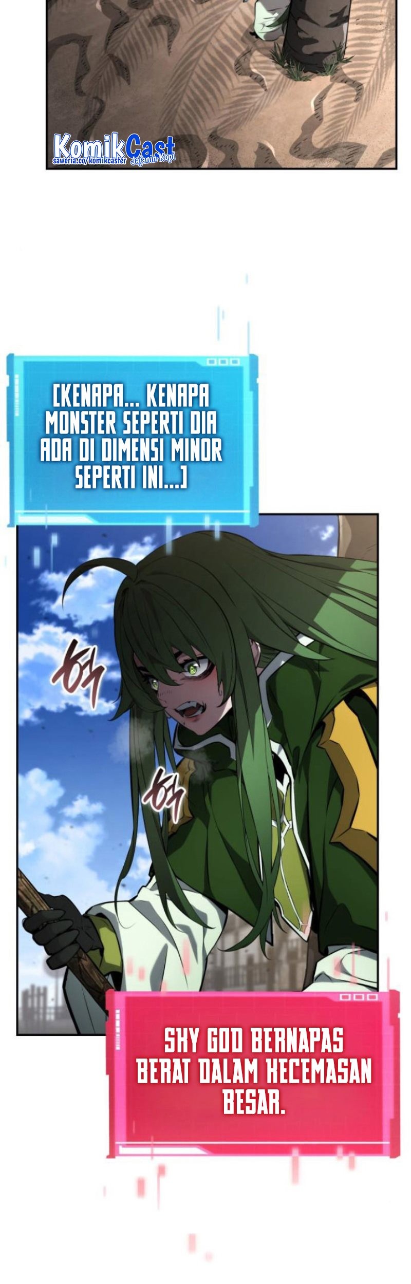 Boundless Necromancer Chapter 138 Gambar 69