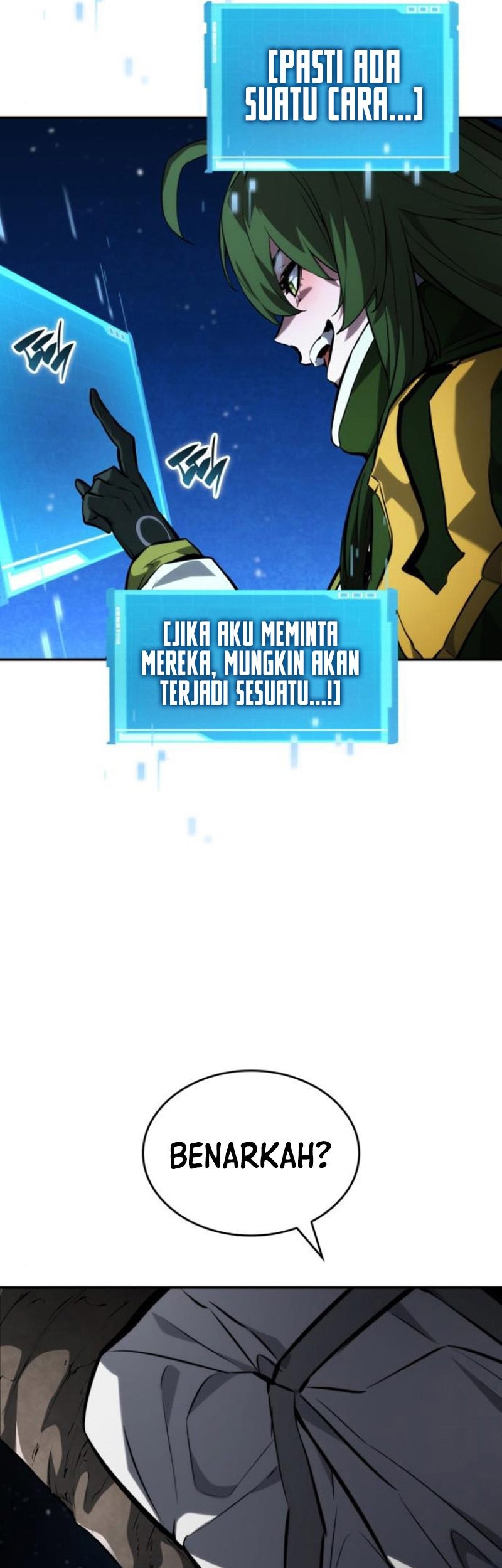 Boundless Necromancer Chapter 138 Gambar 71