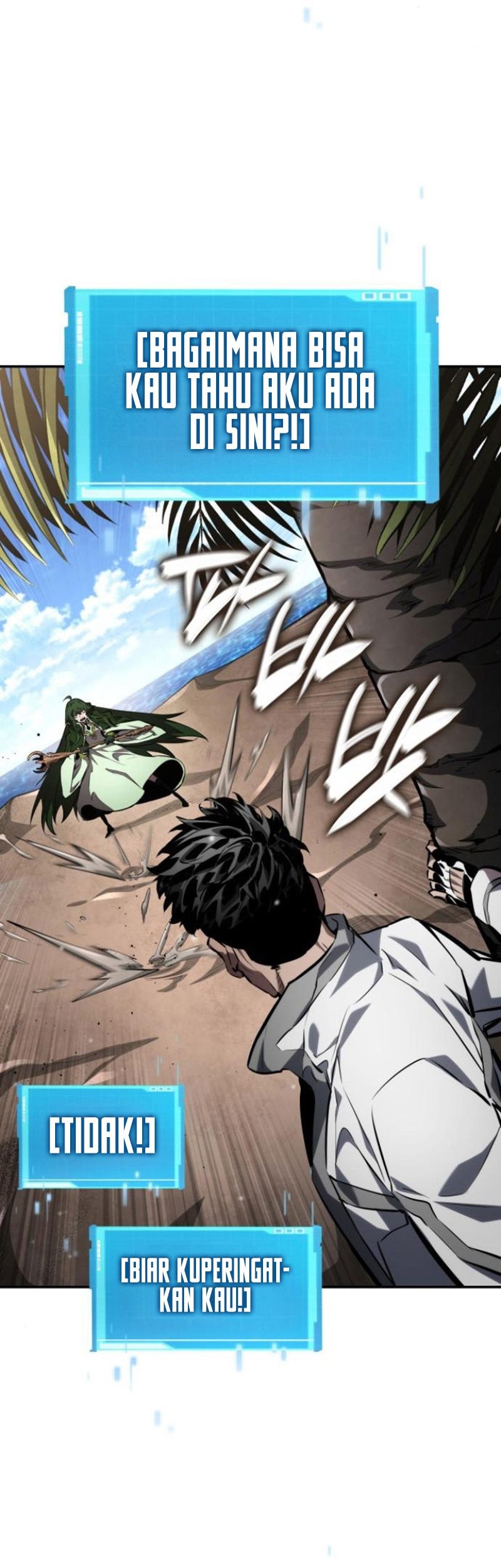 Boundless Necromancer Chapter 138 Gambar 75