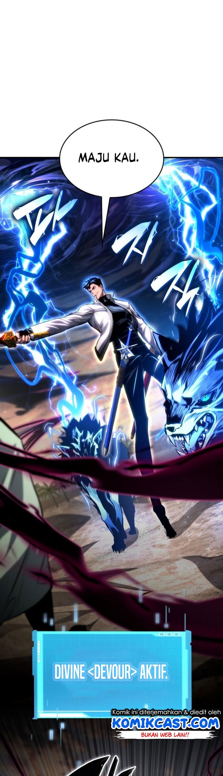 Boundless Necromancer Chapter 139 Gambar 15