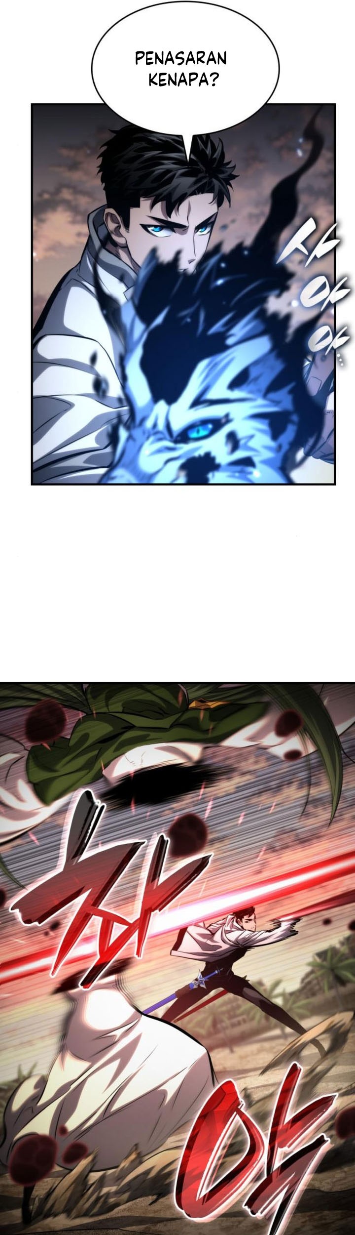 Boundless Necromancer Chapter 139 Gambar 18