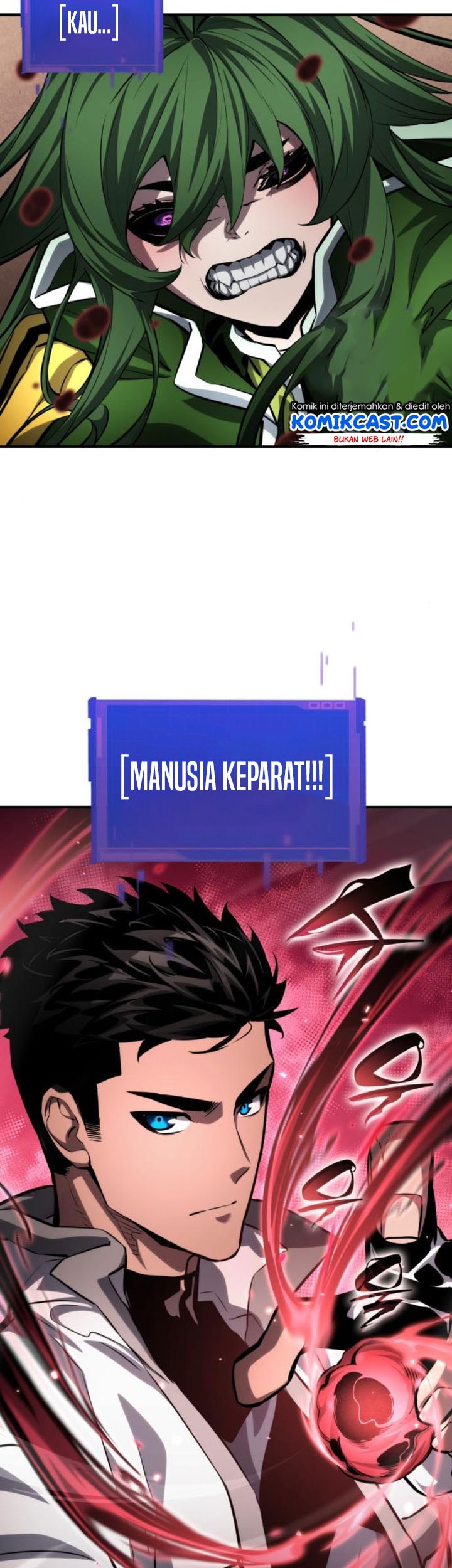 Boundless Necromancer Chapter 139 Gambar 20