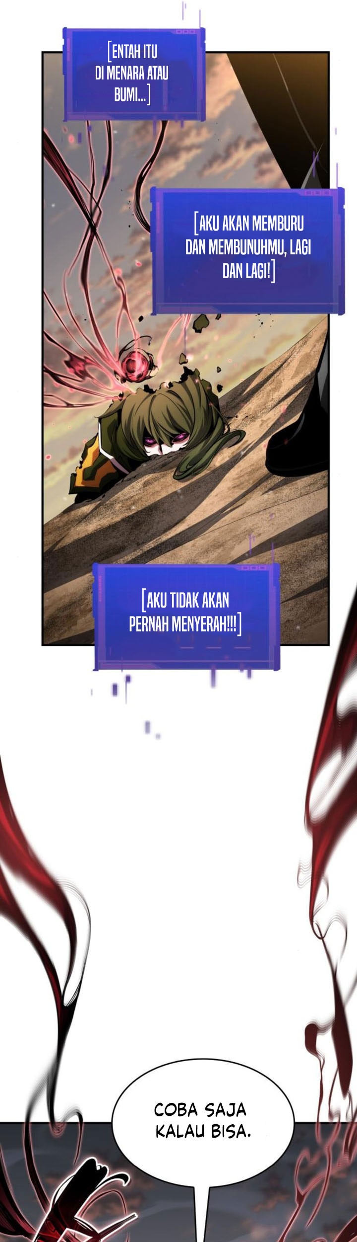 Boundless Necromancer Chapter 139 Gambar 22