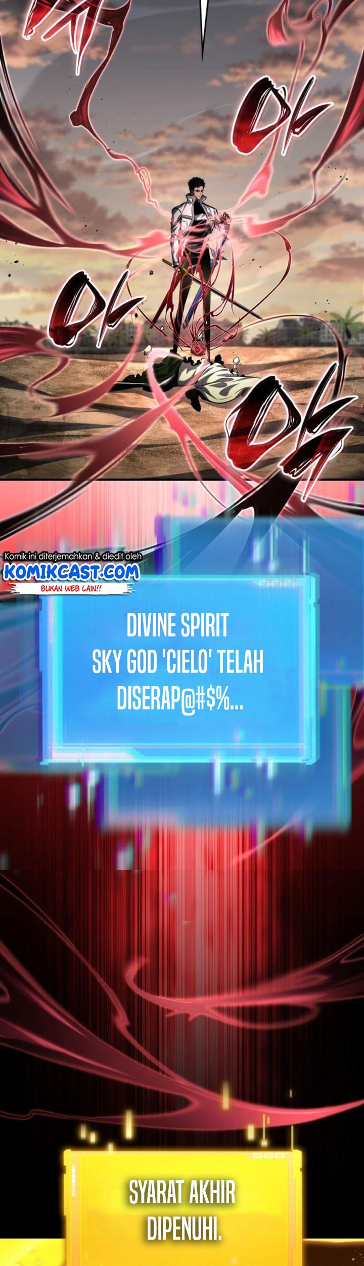 Boundless Necromancer Chapter 139 Gambar 23