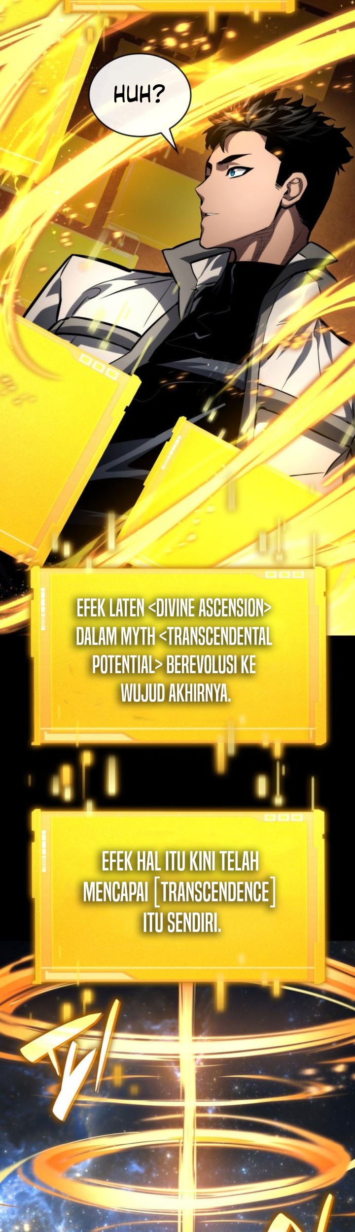 Boundless Necromancer Chapter 139 Gambar 24