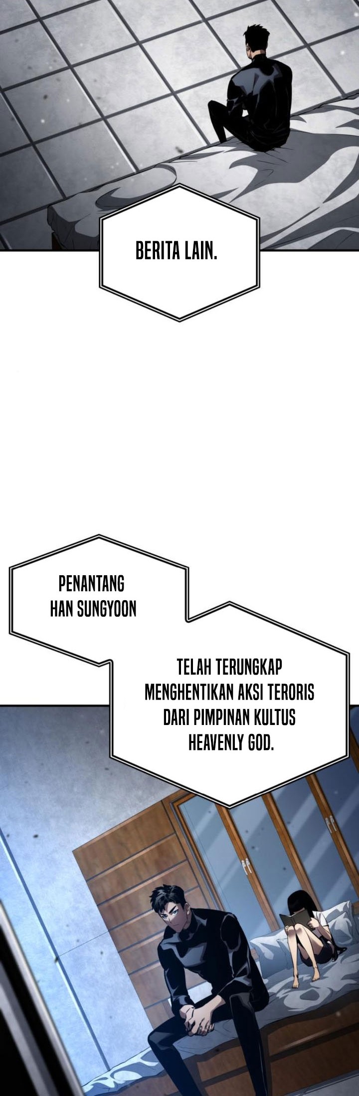 Boundless Necromancer Chapter 139 Gambar 29