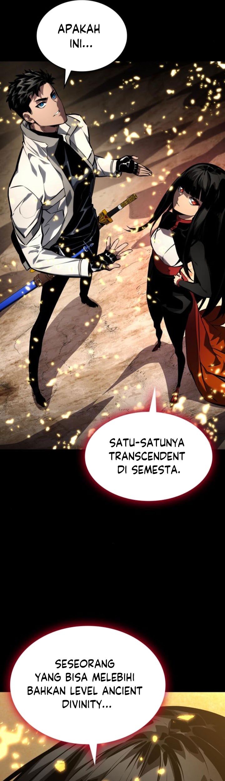 Boundless Necromancer Chapter 139 Gambar 26