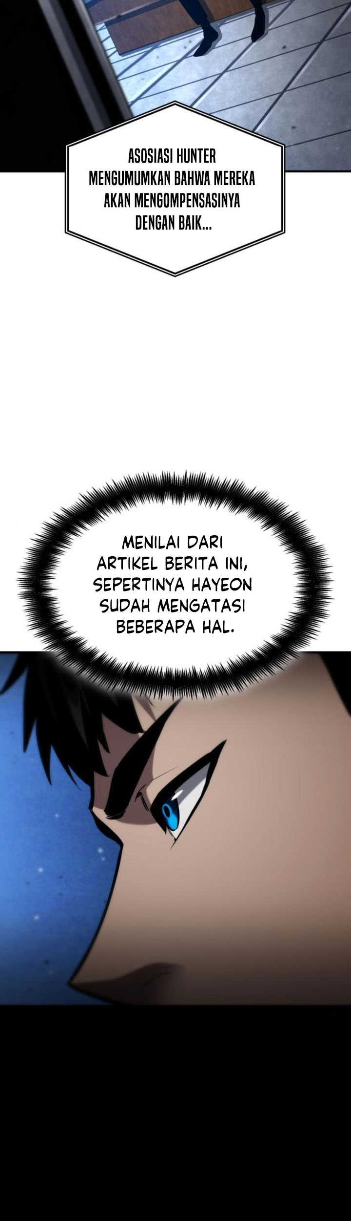 Boundless Necromancer Chapter 139 Gambar 30