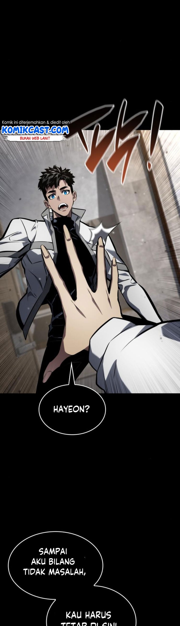 Boundless Necromancer Chapter 139 Gambar 31