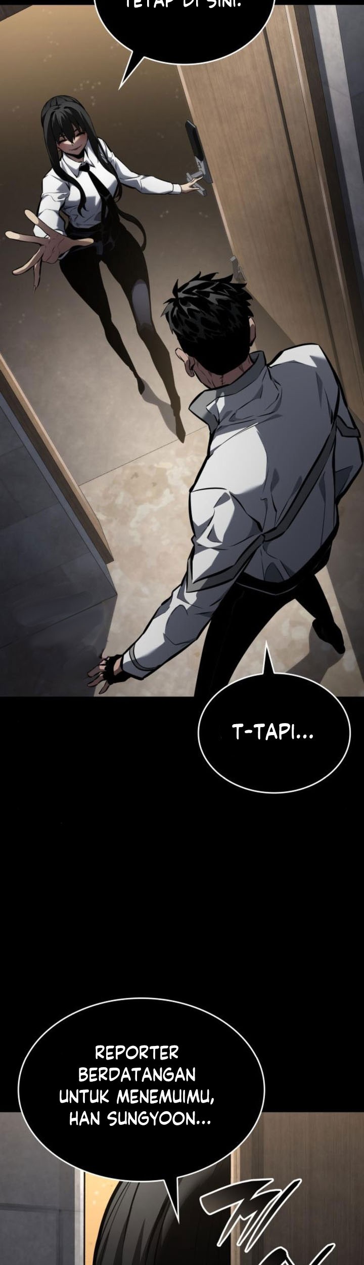 Boundless Necromancer Chapter 139 Gambar 32