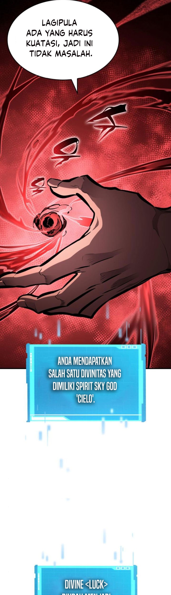 Boundless Necromancer Chapter 139 Gambar 34