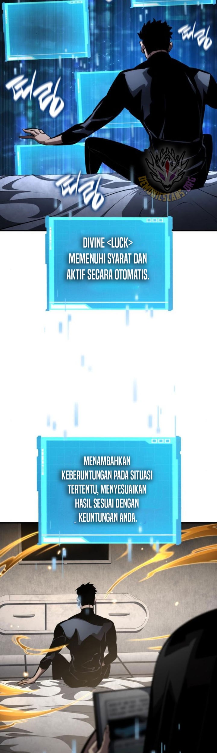 Boundless Necromancer Chapter 139 Gambar 36