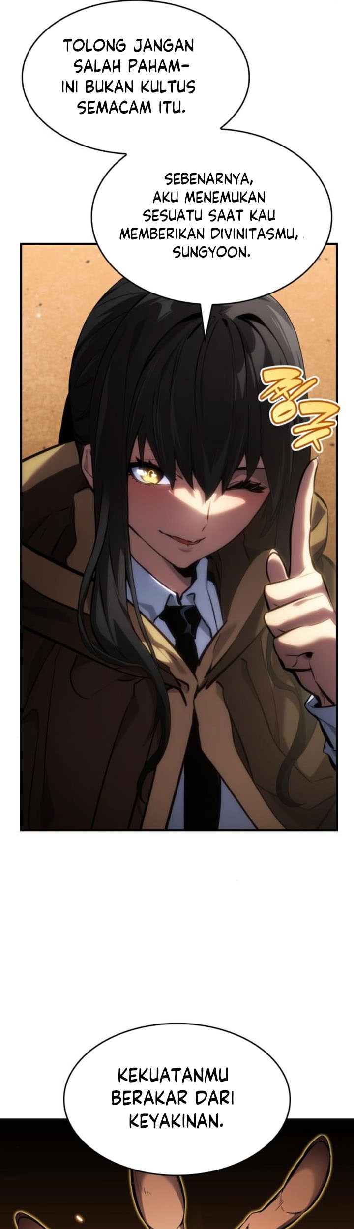 Boundless Necromancer Chapter 139 Gambar 50