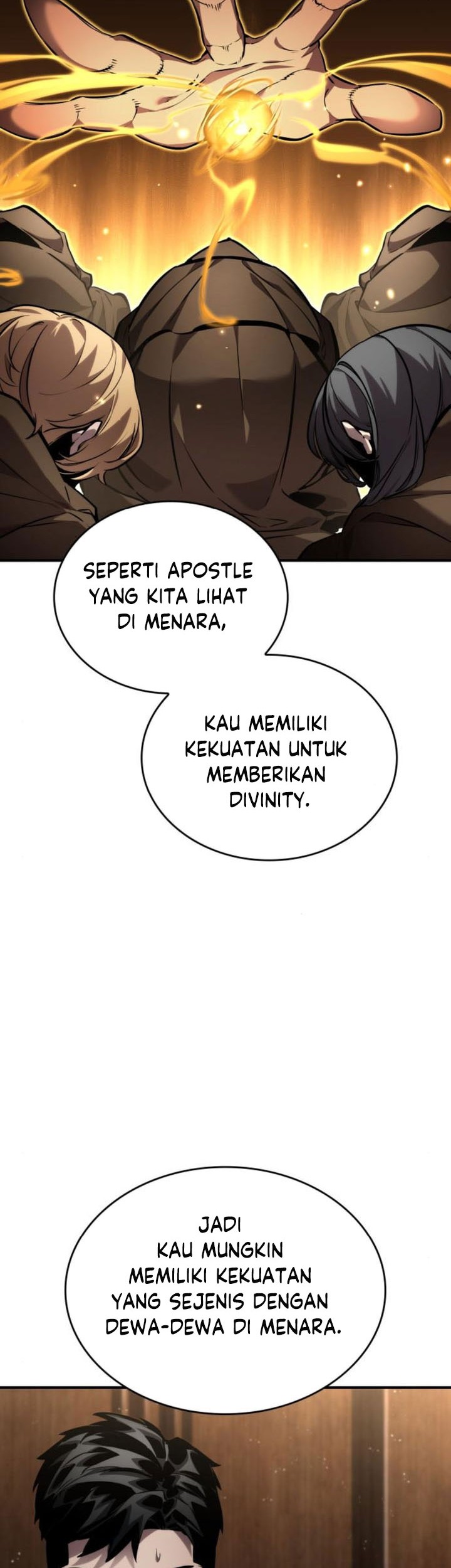 Boundless Necromancer Chapter 139 Gambar 51