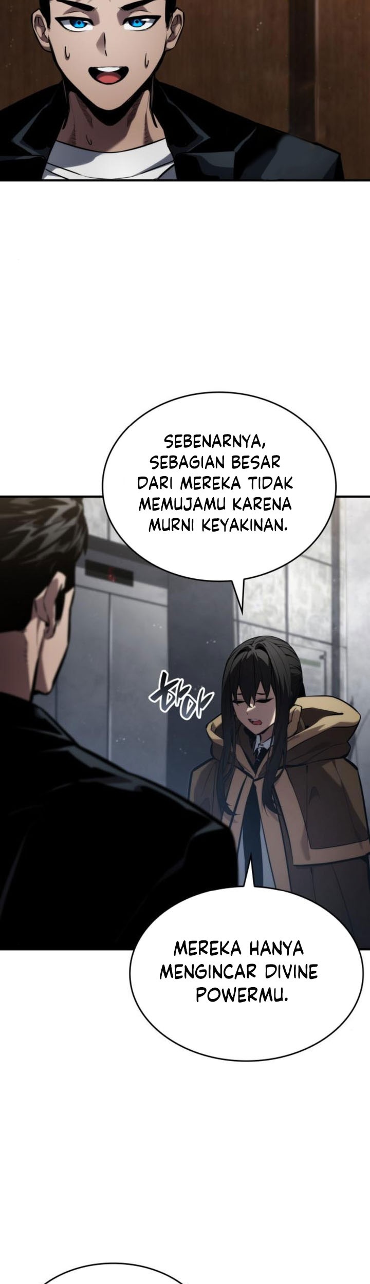 Boundless Necromancer Chapter 139 Gambar 52