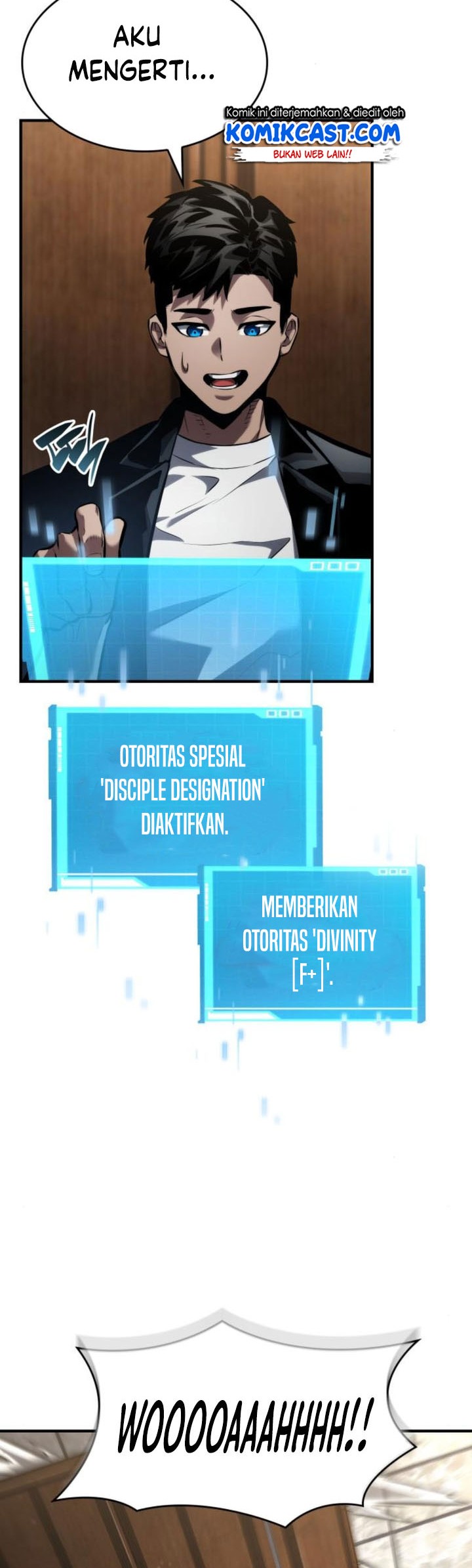 Boundless Necromancer Chapter 139 Gambar 53