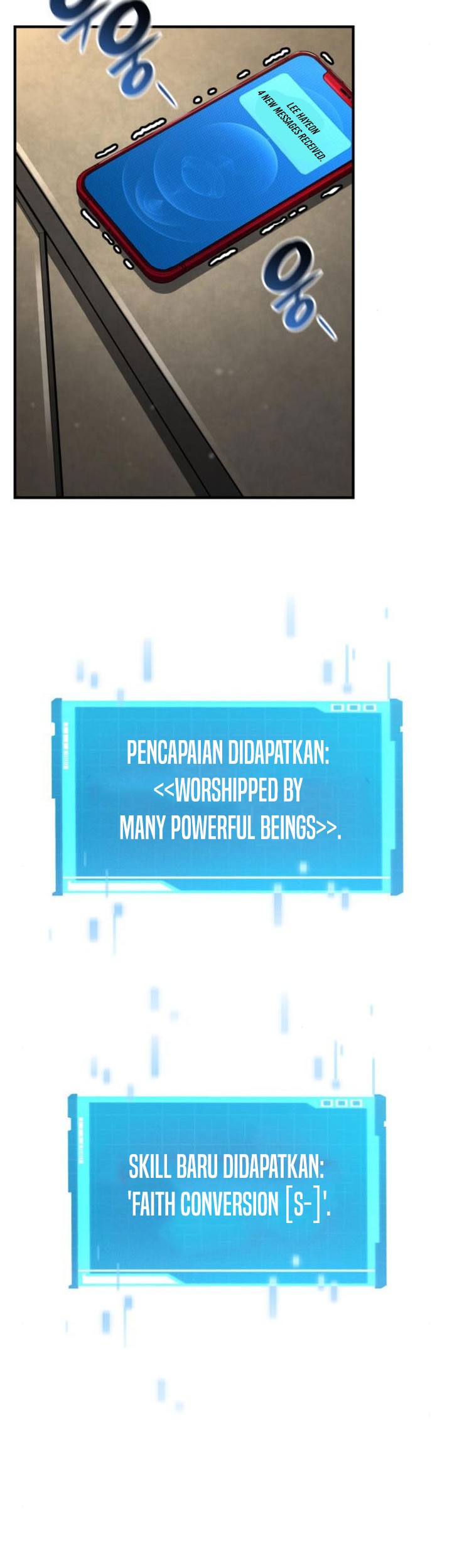 Boundless Necromancer Chapter 139 Gambar 39