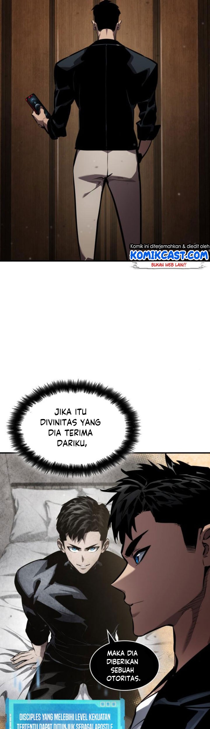 Boundless Necromancer Chapter 139 Gambar 43