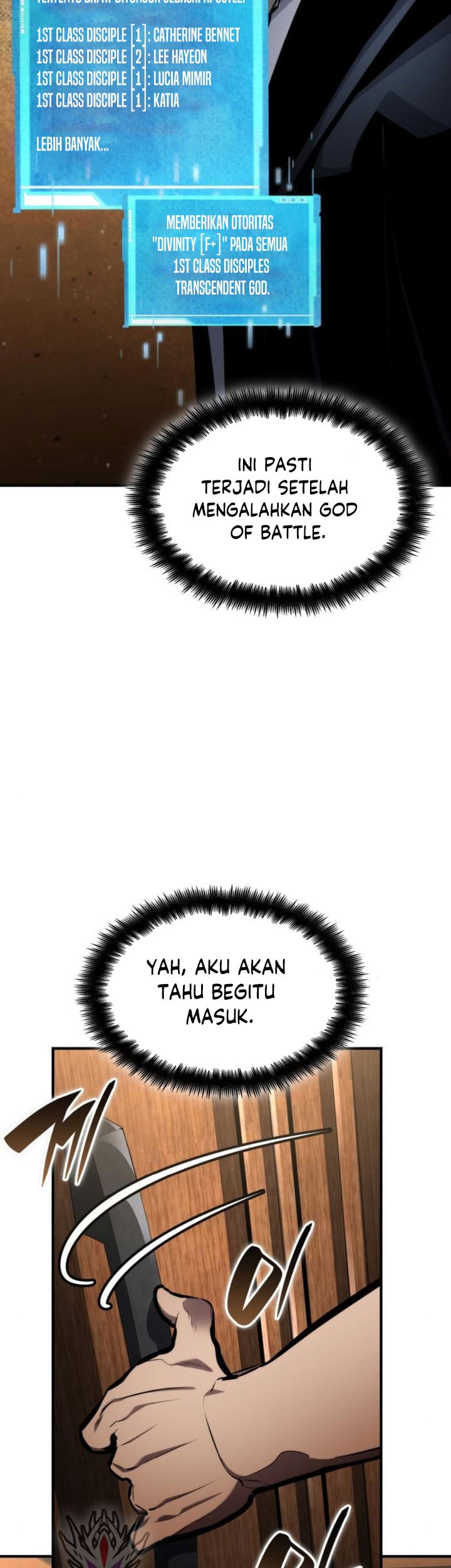 Boundless Necromancer Chapter 139 Gambar 44