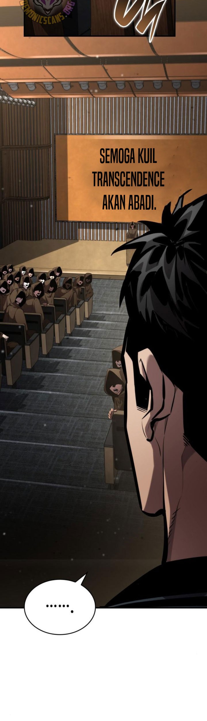 Boundless Necromancer Chapter 139 Gambar 45