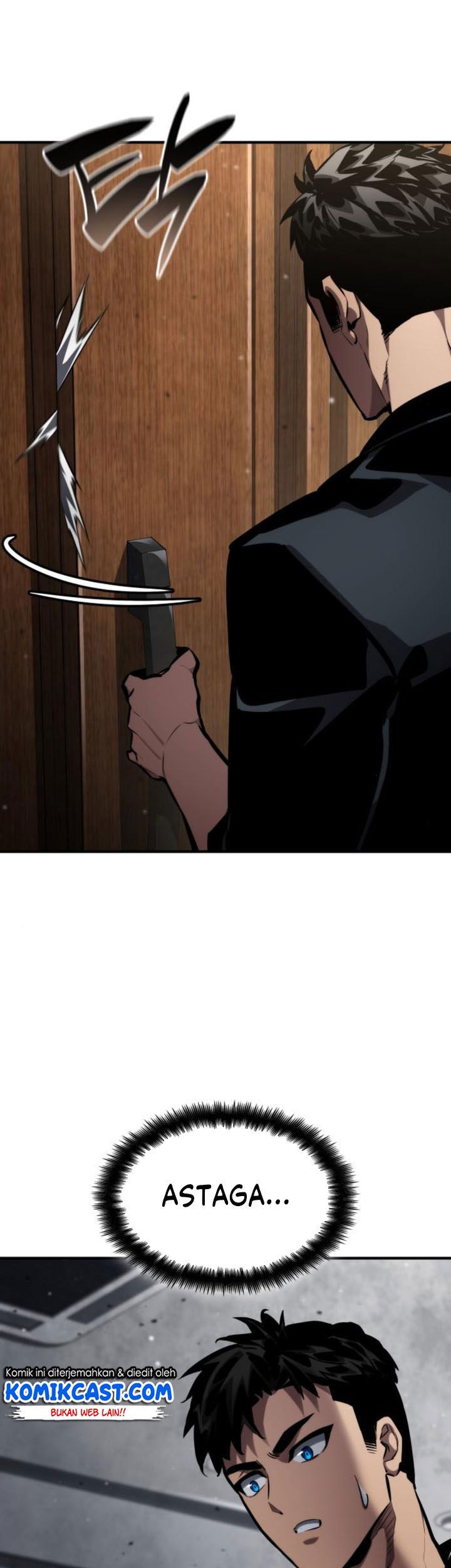 Boundless Necromancer Chapter 139 Gambar 46